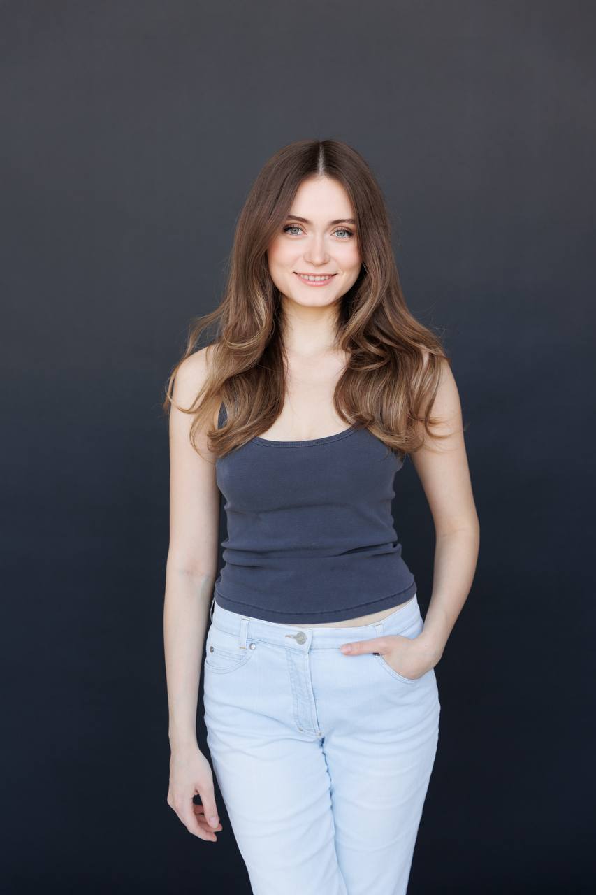 Элина Валиева — наставник курса